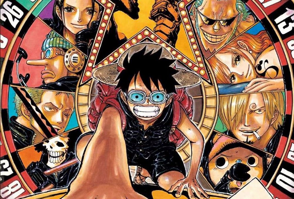 one piece gold manga.JPG